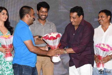 Selfie Raja Movie Title Song Launch